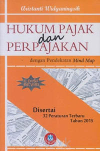 Image of Hukum Pajak dan Perpajakan : dengan Pendekatan Mind Map