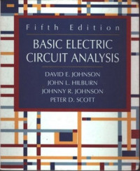 Image of Basic Electric Circuit Analysis (Ed. 5)