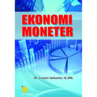 Image of Ekonomi Moneter