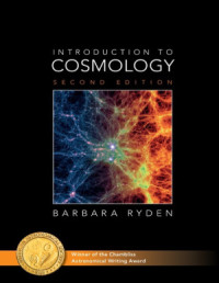 Image of Introduction to Cosmology second edition