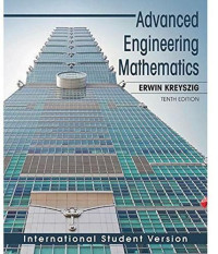 Image of Advanced Engineering Mathematics tenth edition
