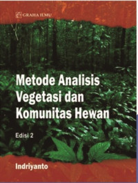 Image of Metode Analisis Vegetasi dan Komunitas Hewan