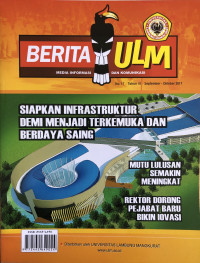 Image of Berita ULM: Media Informasi dan Komunikasi