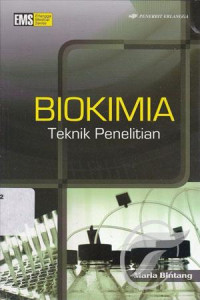 Image of Biokimia Teknik Penelitian