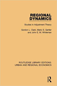 Image of Regional Dynamics: Studies in Adjustment Theory
