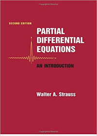 Image of Partial Differential Equations: An Introduction second edition