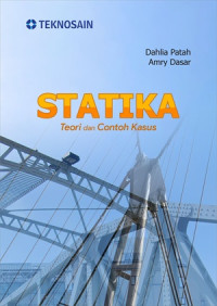 Image of Statika : Teori dan Contoh Kasus