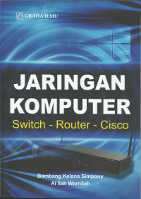Image of Jaringan Komputer : Switch - Router - Cisco