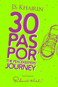 Image of 30 Paspor The Peacekeppers Journey