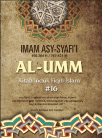 Image of AL-UMM Kitab Induk Fiqih Islam #16