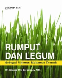 Image of Rumput dan Legum Sebagai Hijauan Makanan Ternak