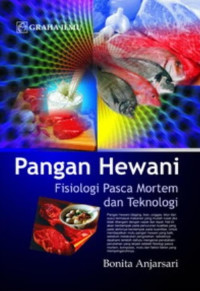 Image of Pangan Hewani: Fisiologi Pasca Mortem dan Teknologi