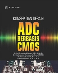 Image of Konsep dan Desain ADC Berbasis CMOS