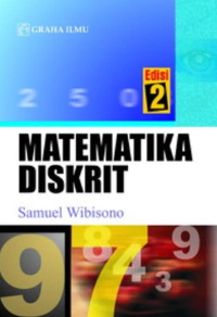 Image of Matematika Diskrit edisi dua