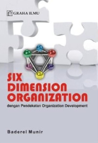 Image of Six Dimension Organization dengan Pendekatan Organization Development