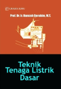Image of Teknik Tenaga Listrik Dasar