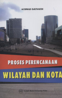 Image of Proses perencanaan wilayah dan kota