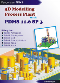 Image of 3D Modelling Process Plant with PDMS