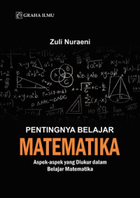 Image of Pentingnya Belajar Matematika; Aspek-aspek yang Diukur dalam Belajar Matematika