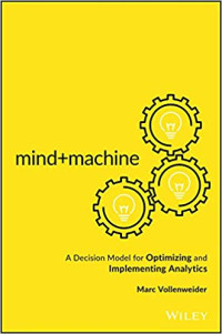 Image of Mind + Machine : A Decision Model for Optimizing and Implementing Analytics