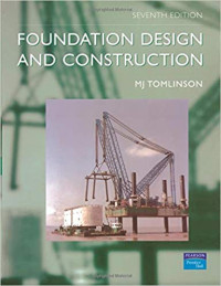Image of Foundation Design And Construction seventh edition