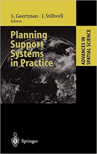 Image of Planning support Systems in Practice