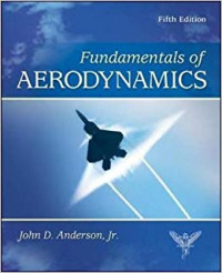 Image of Fundamentals of Aerodynamics fifth edition