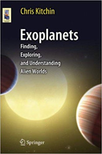 Image of Exoplanets: Finding, Exploring, and Understanding Alien Worlds