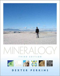 Image of Mineralogy third edition