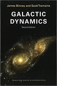 Image of Galactic Dynamics second edition