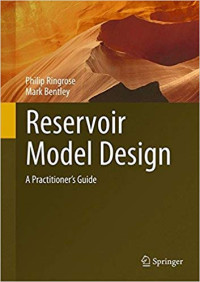 Image of Reservoir Model Design: A Practitioner's Guide