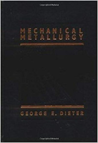 Image of Mechanical Metallurgy