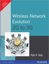 Image of Wireless Network Evolution 2G to 3G