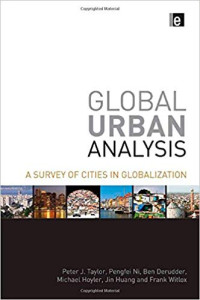 Image of Global Urban Analysis: A Survey of Cities in Globalization