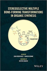 Image of Stereoselective Multiple Bond-Forming Transformations in Organic Synthesis