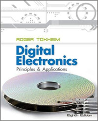 Image of Digital Electronics: Principles and Applications eighth edition