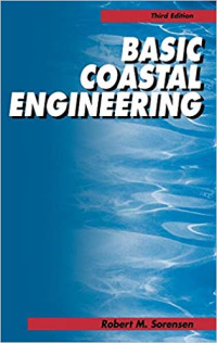 Image of Basic Coastal Engineering third edition
