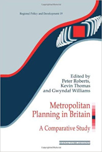 Image of Metropolitan Planning in Britain: A Comparative Study