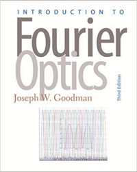 Image of Introduction to Fourier Optics third edition