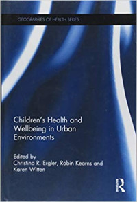 Image of Children's Health and Wellbeing in Urban Environments