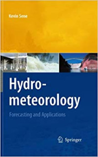 Image of Hydrometeorology: Forecasting ad Applications