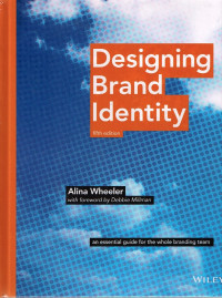 Image of Designing Brand Identity: An Essential Guide for the Whole Branding Team fifth edition