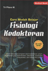 Image of Cara Mudah Belajar Fisiologi Kedokteran