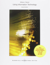 Image of Using Information Technology eleventh edition