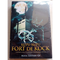 Image of Kupu-Kupu Fort De Kock: Tarikh Luka Pendekar Selendang Putih