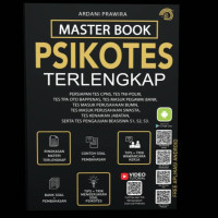 Image of Master psikotes