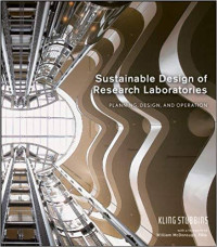 Image of Sustainable Design of Research Laboratories: Planning, Design, and Operation