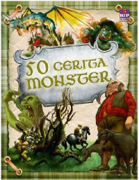 Image of 50 Cerita Monster (Alih Bahasa)