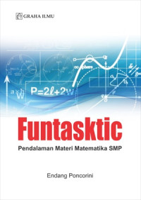 Image of Funtasktic; Pendalaman Materi Matematika SMP