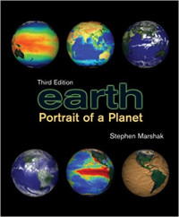Image of Earth Portrait of a Planet third edition